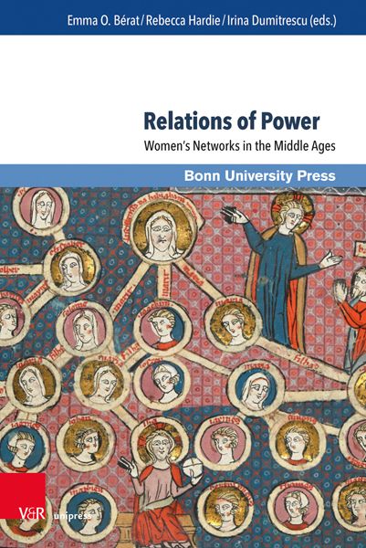 Bild des Mitwirkenden Relations of Power