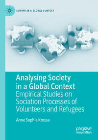 Vorderes Coverbild Analysing Society in a Global Context