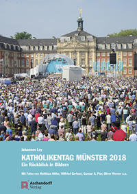 Vorderes Coverbild Katholikentag Münster 2018