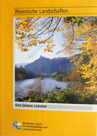 Vorderes Coverbild Das Untere Lahntal