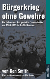 Vorderes Coverbild Bürgerkrieg ohne Gewehre