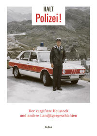 Vorderes Coverbild HALT Polizei!