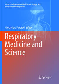 Vorderes Coverbild Respiratory Medicine and Science