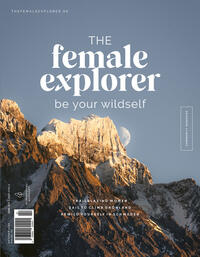 Vorderes Coverbild Female Explorer #7