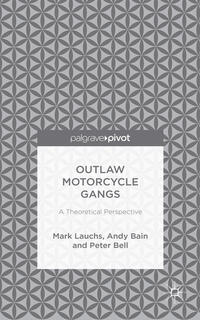 Vorderes Coverbild Outlaw Motorcycle Gangs