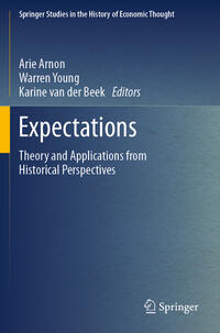 Vorderes Coverbild Expectations