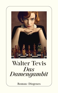 Vorderes Coverbild Das Damengambit