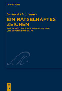 Vorderes Coverbild Ein rätselhaftes Zeichen