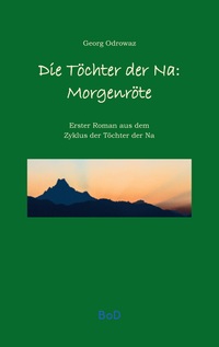 Vorderes Coverbild Töchter der Na Morgenröte