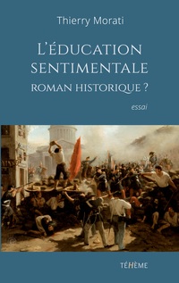 Vorderes Coverbild L'éducation sentimentale, roman historique?