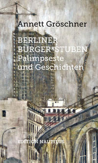 Vorderes Coverbild Berliner Bürger*stuben
