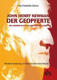 Vorderes Coverbild John Henry Newman - Der Geopferte