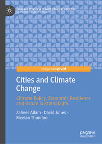 Vorderes Coverbild Cities and Climate Change