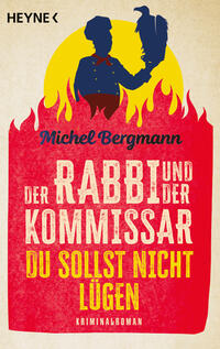 Vorderes Coverbild Der Rabbi und der Kommissar: Du sollst nicht lügen