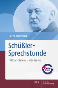 Vorderes Coverbild Schüßler-Sprechstunde