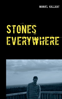 Vorderes Coverbild Stones everywhere