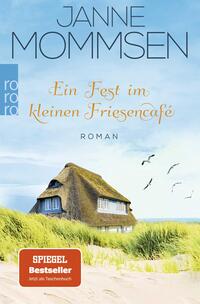 Vorderes Coverbild Ein Fest im kleinen Friesencafé