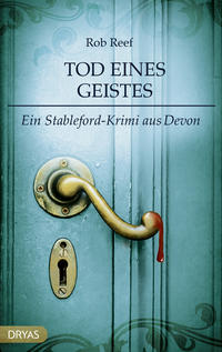Vorderes Coverbild Tod eines Geistes