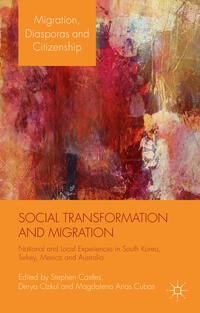 Vorderes Coverbild Social Transformation and Migration