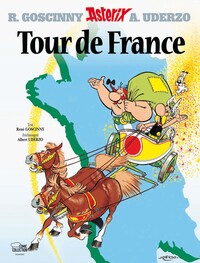 Vorderes Coverbild Asterix 06