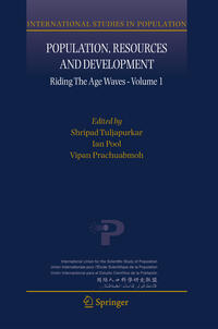 Vorderes Coverbild Population, Resources and Development
