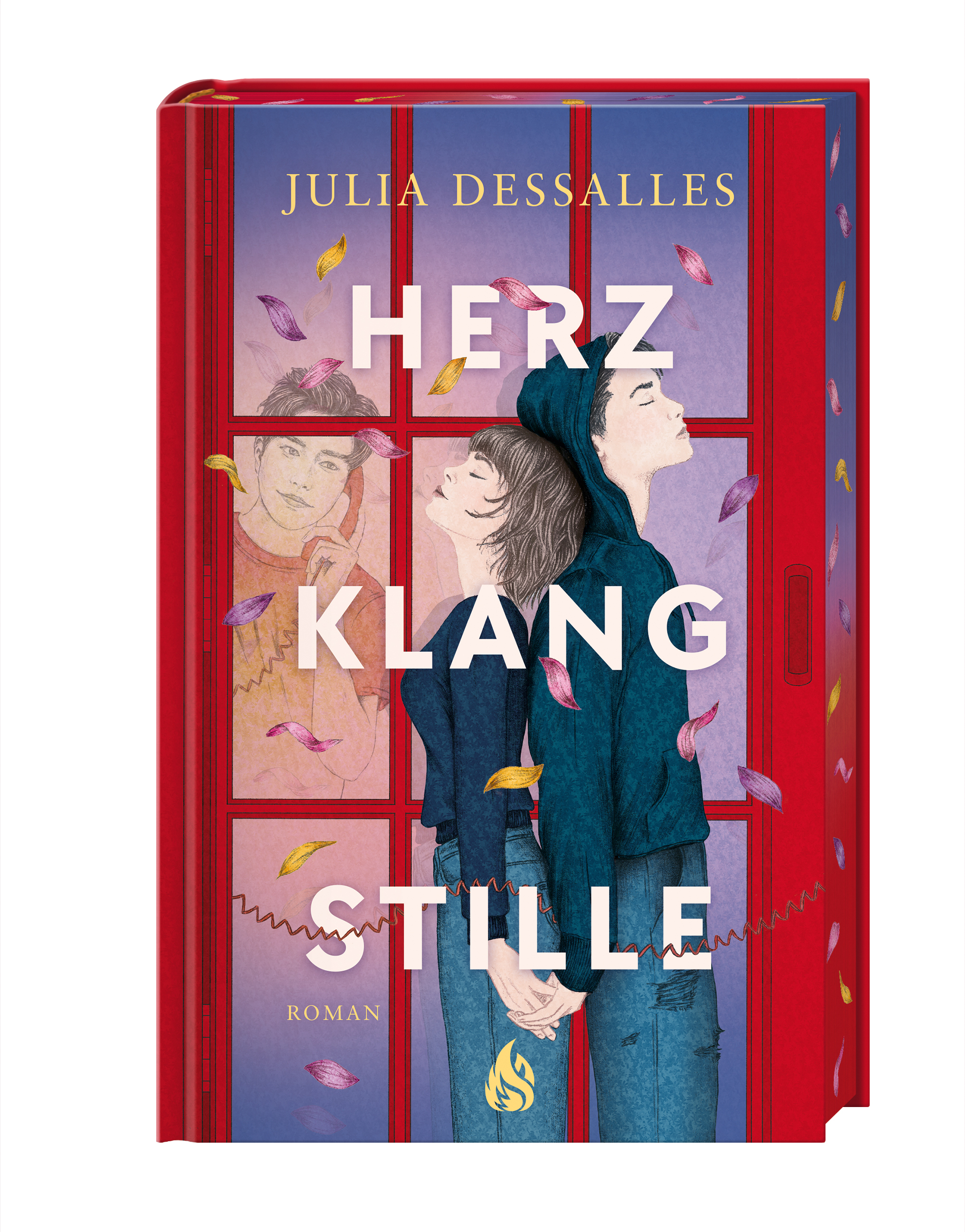 Anderes Coverbild Herzklangstille