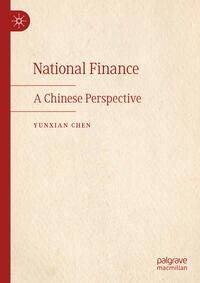 Vorderes Coverbild National Finance