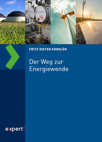 Vorderes Coverbild Der Weg zur Energiewende