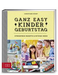 Vorderes Coverbild Yummy! Ganz easy Kindergeburtstag