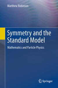 Vorderes Coverbild Symmetry and the Standard Model