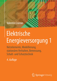 Vorderes Coverbild Elektrische Energieversorgung 1