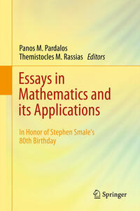 Vorderes Coverbild Essays in Mathematics and its Applications