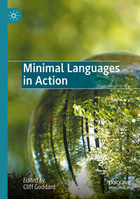 Vorderes Coverbild Minimal Languages in Action