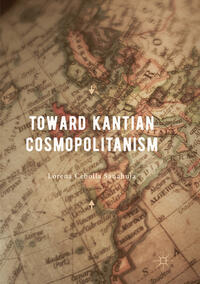 Vorderes Coverbild Toward Kantian Cosmopolitanism