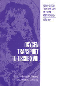 Vorderes Coverbild Oxygen Transport to Tissue XVIII