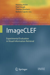 Vorderes Coverbild ImageCLEF