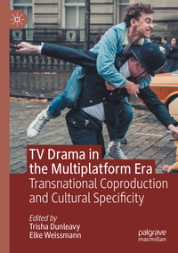 Vorderes Coverbild TV Drama in the Multiplatform Era