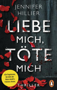 Vorderes Coverbild Liebe mich, töte mich