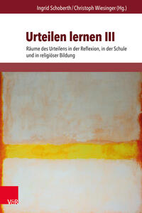 Vorderes Coverbild Urteilen lernen III
