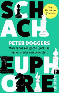 Vorderes Coverbild Schach-Euphorie