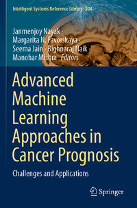 Vorderes Coverbild Advanced Machine Learning Approaches in Cancer Prognosis