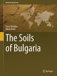 Vorderes Coverbild The Soils of Bulgaria