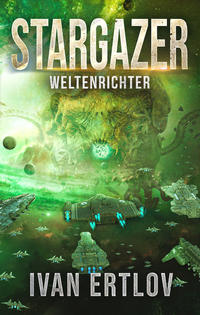 Vorderes Coverbild Stargazer 4