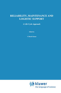 Vorderes Coverbild Reliability, Maintenance and Logistic Support