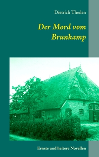Vorderes Coverbild Der Mord vom Brunkamp
