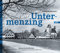 Vorderes Coverbild Untermenzing
