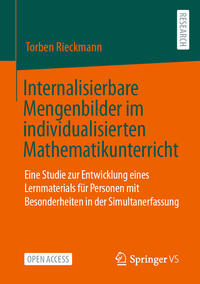 Vorderes Coverbild Internalisierbare Mengenbilder im individualisierten Mathematikunterricht