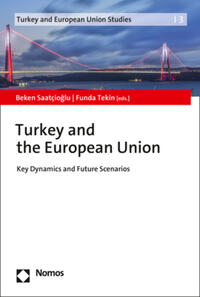 Vorderes Coverbild Turkey and the European Union