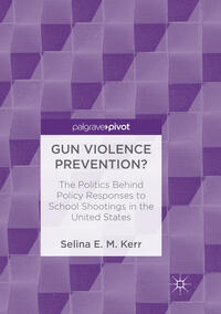 Vorderes Coverbild Gun Violence Prevention?