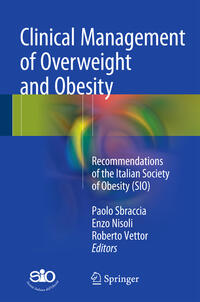 Vorderes Coverbild Clinical Management of Overweight and Obesity